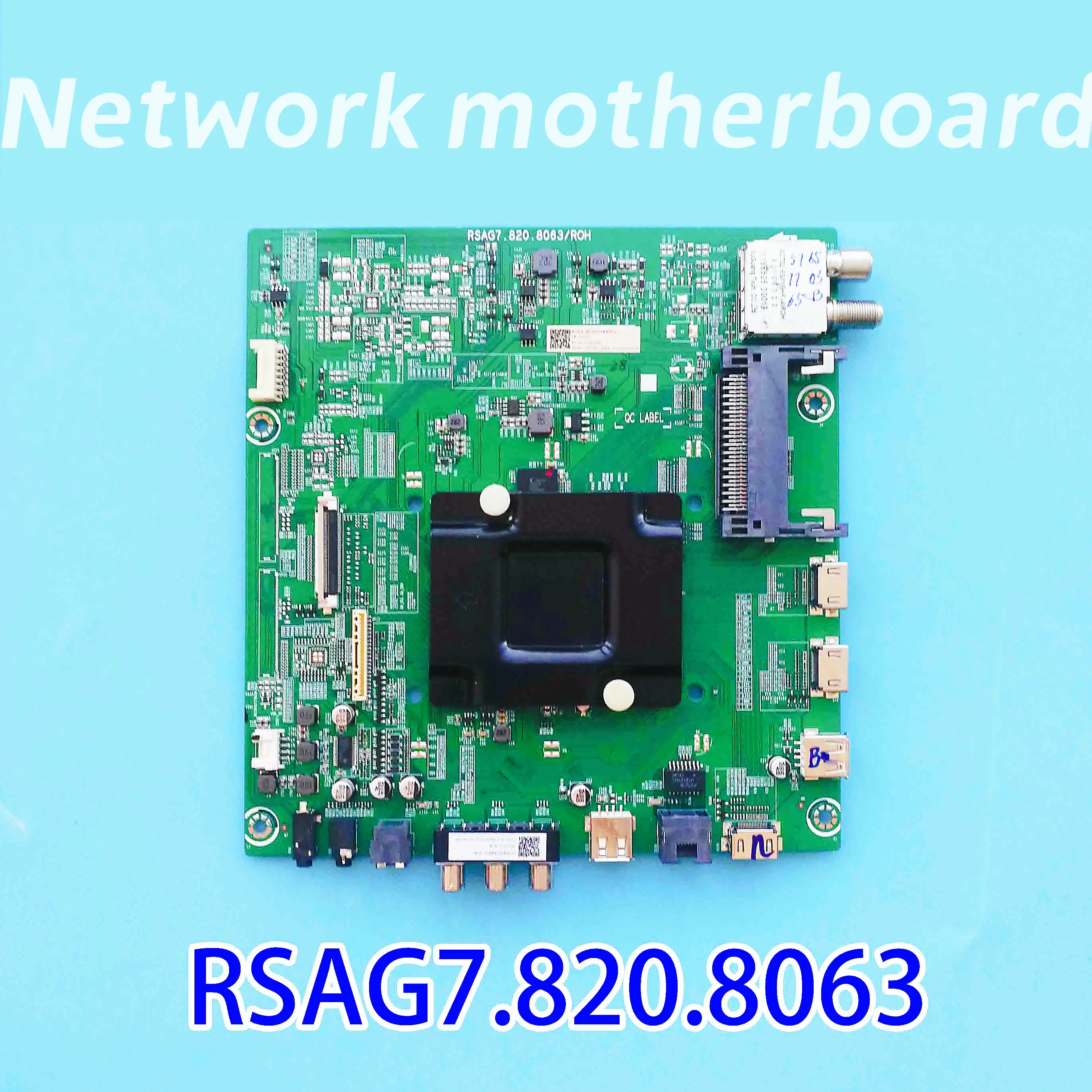 مراجعات وتحليلات لوحات الشاشة المخصصة لجهاز Hisense HS49N2170FWB (BOM1)
