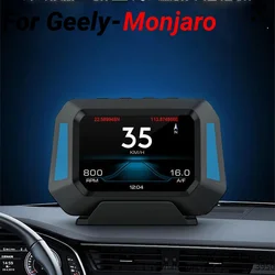 For GEELY Monjaro Manjaro Xingyue L KX11 2022-2023 Multifunctional Modification of Automotive OBD Accessory