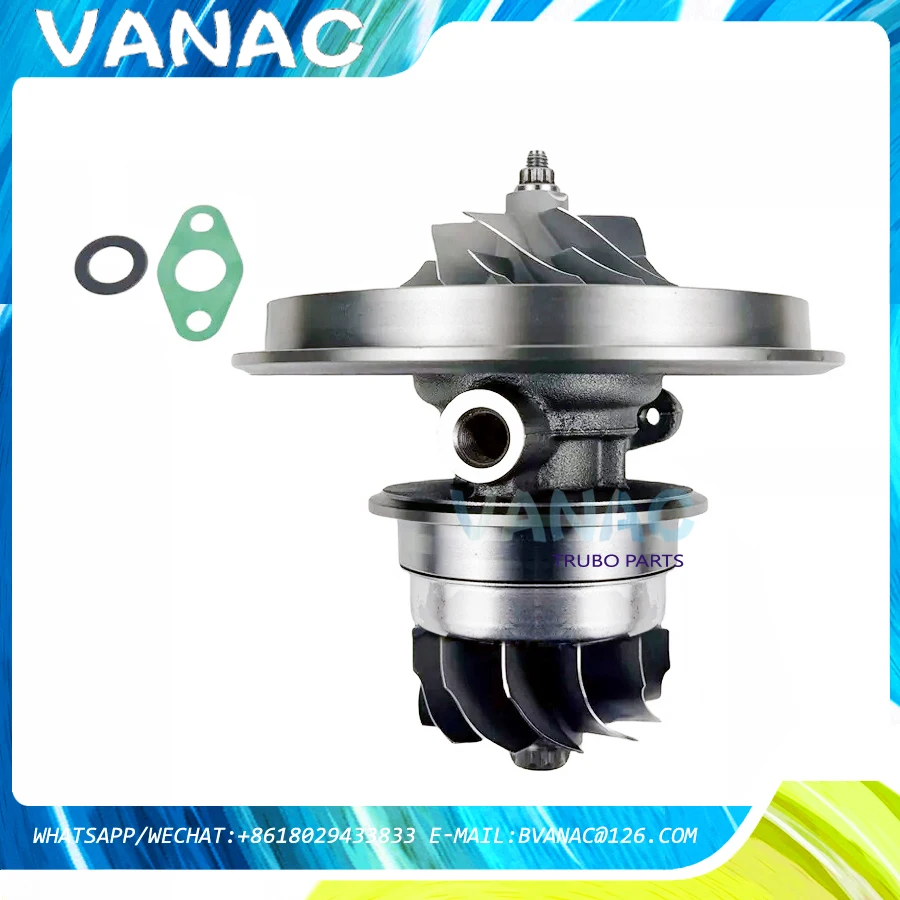 Turbocharger Cartridge  HX55W 4036900 4089754 for Cummins Dennis Coach Signature 600 Various with ISX2 2006-2010