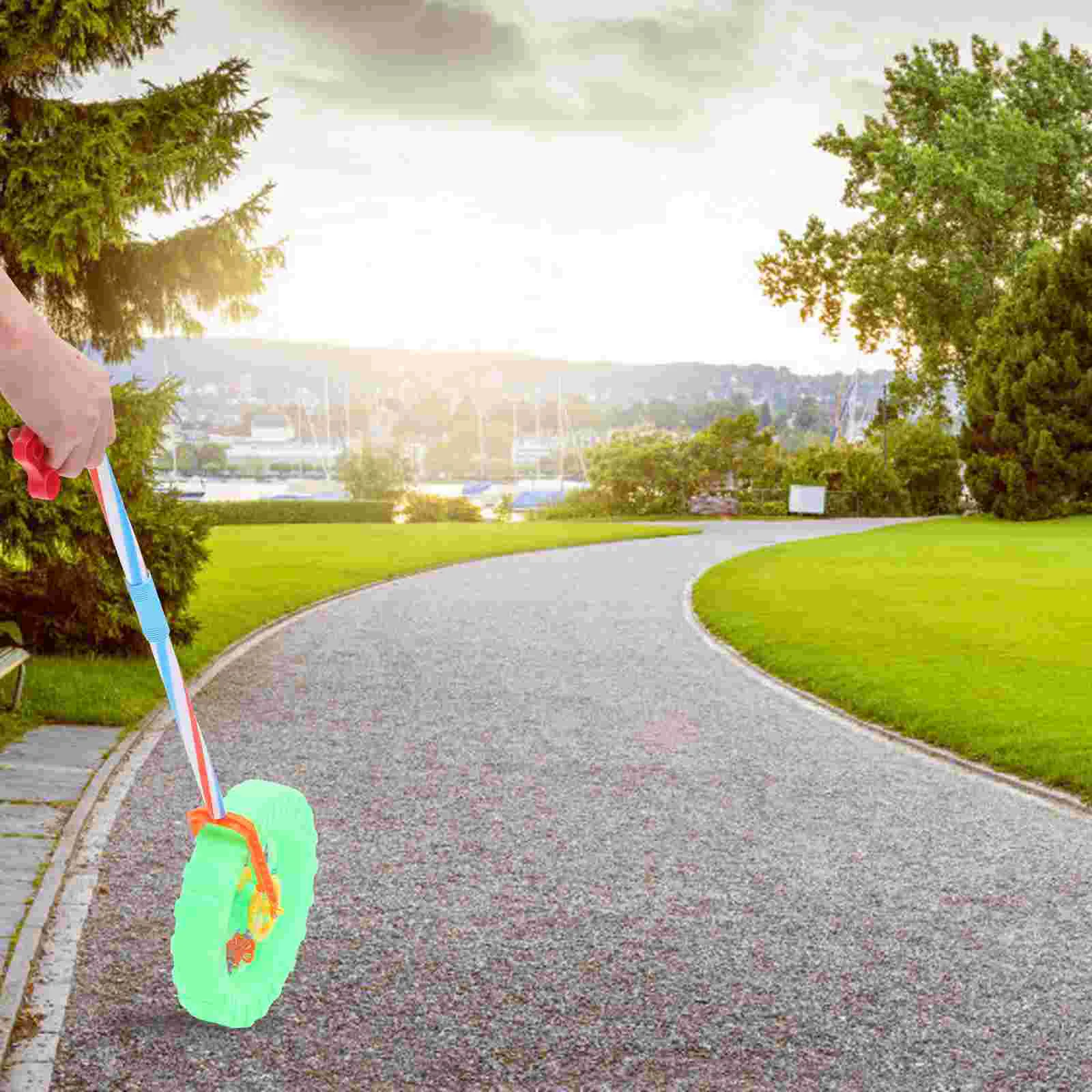 Toddler Stroller Professional Baby Walker Push and Pull Infant Pole Car Toy Leaning Learning Pvc Plastic Plaything