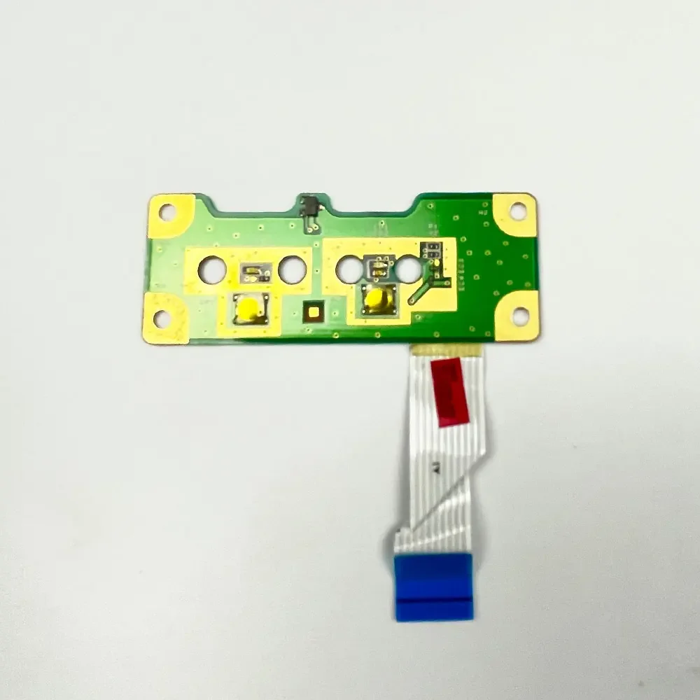 Für HP Compaq G70 G60 G50 Presario CQ50 CQ60 CQ70 Power Button Board mit Kabel 48,4 H 503,011 50,4 AH 23,001