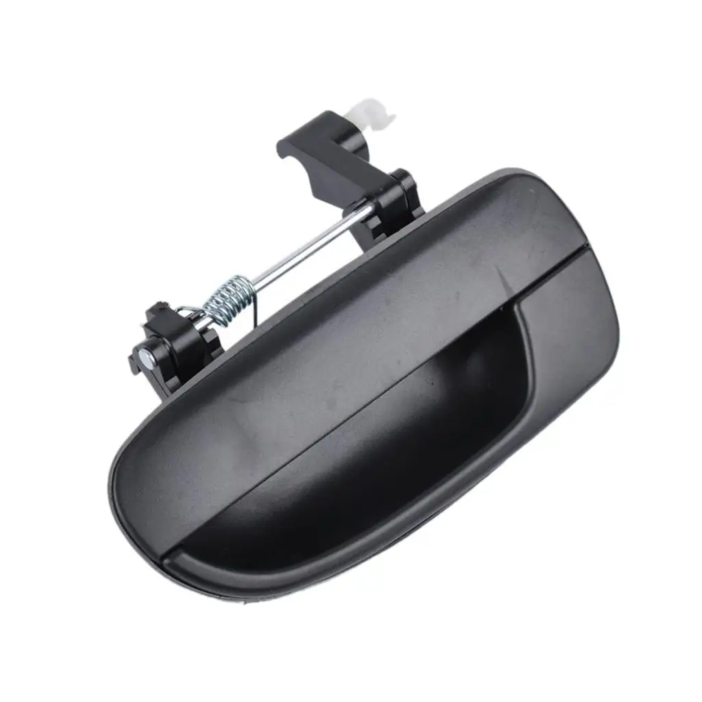 

OEM подходит для замены внешней левой дверной ручки из АБС-пластика для механизма Hyundai Accent 83660-25000