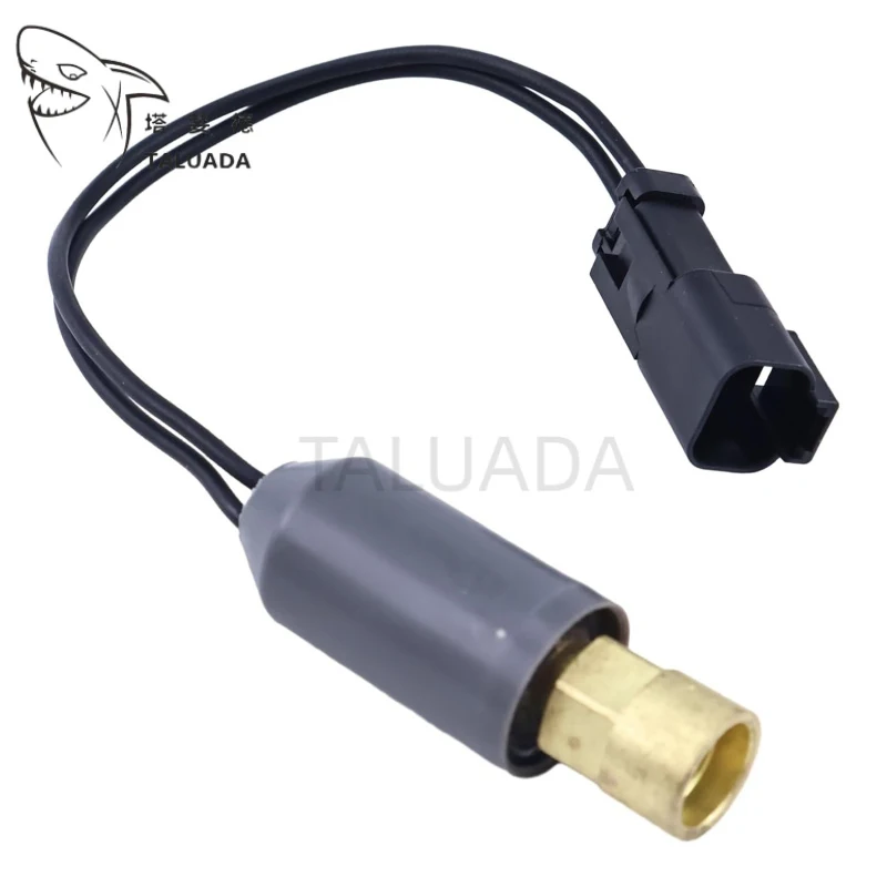 

Pressure Sensor 149-6371 1496371 For Engine C175 C9.3 C6.6 C7.1 3512E 416F 420E 962K 966K 980M 637G Heavy Equipment Parts