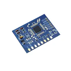 Matrix V1 Corona Crystals IC Chip for XBOX 360 Host Self-Made Pulse Small Ic Blue Board with Crystal Oscillator Accessories