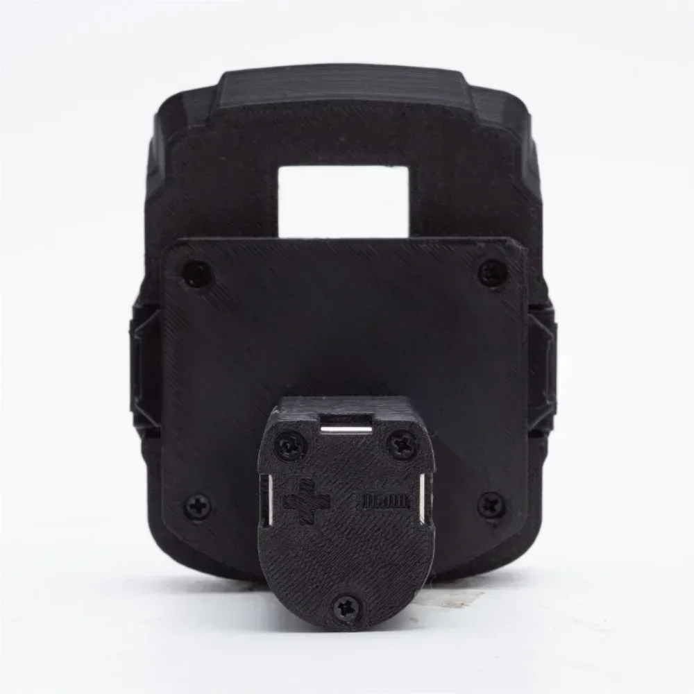Imagem -06 - Adaptador de Bateria para Conversão de Lítio Bosch 18v para Conector de Ferramentas Ryobi One Mais 18v Não Inclui Ferramentas e Bateria