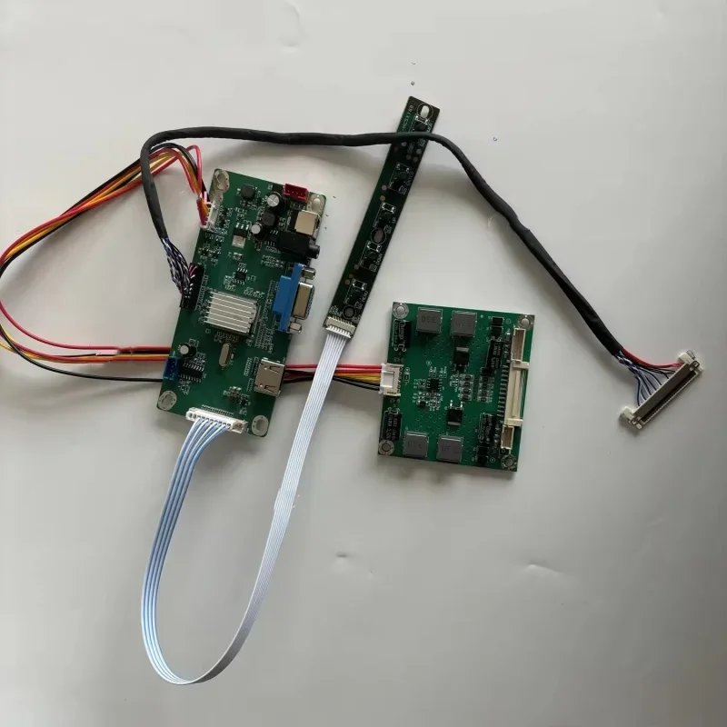 EDP Controller Board kit for MAC A1312 2560*1440 LM270WQ1-SDA2/SDA1/SDB1/SDDB LM270WQ1-SDC1 LM270WQ1-SDC2 27