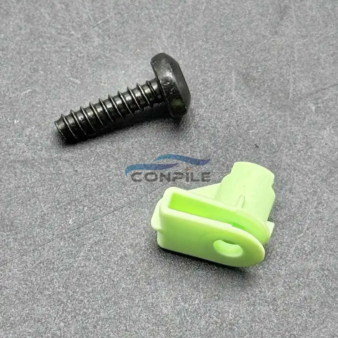 1pc for Peugeot Django SF3/4 Shell Special Screw Green Buckle