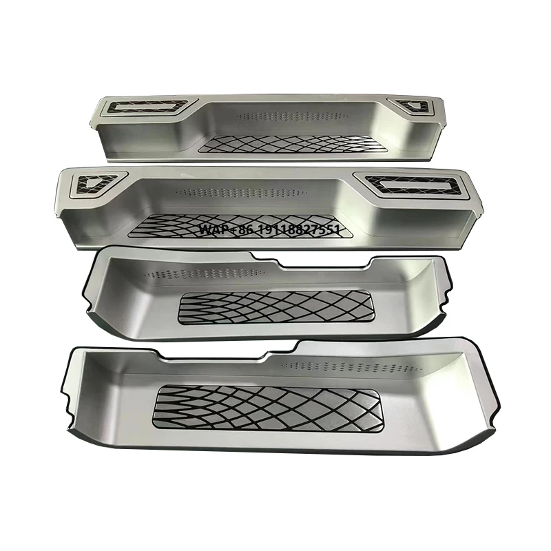 

Upgrade High Quality Aluminum Alloy Welcome Pedal for Vito W447/v260/v250 Car Decoration Accessories