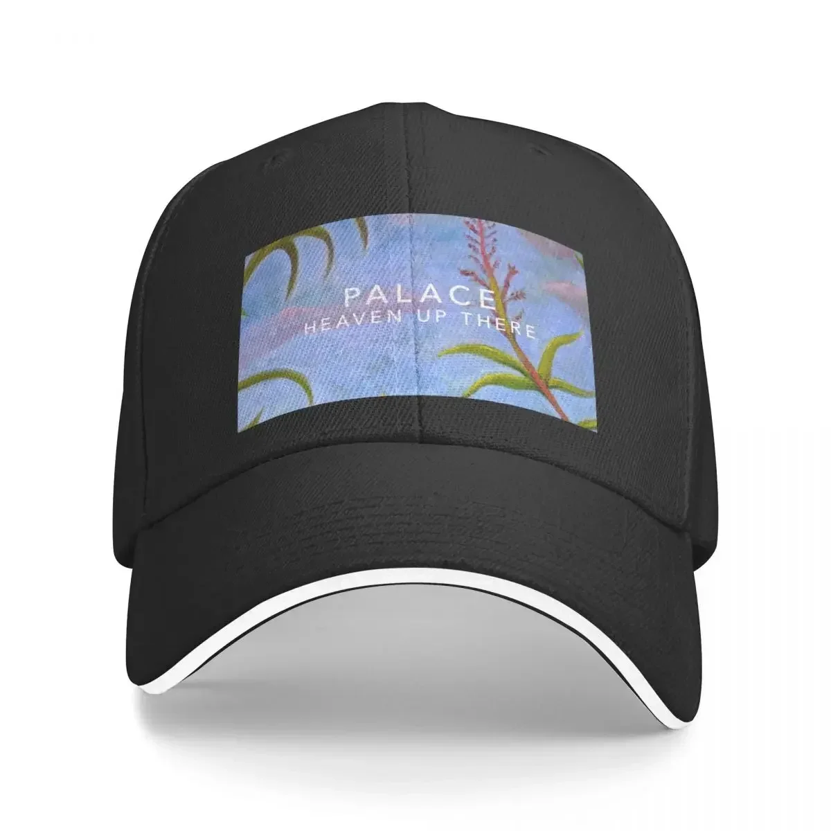 

Palace Baseball Cap Ball Cap Rave Women's Golf Wear Men's