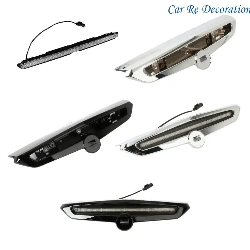 

R58D Waterproof LED Tail Light Assembly Plugs Play Motorcycle Brake Light for R1200GT