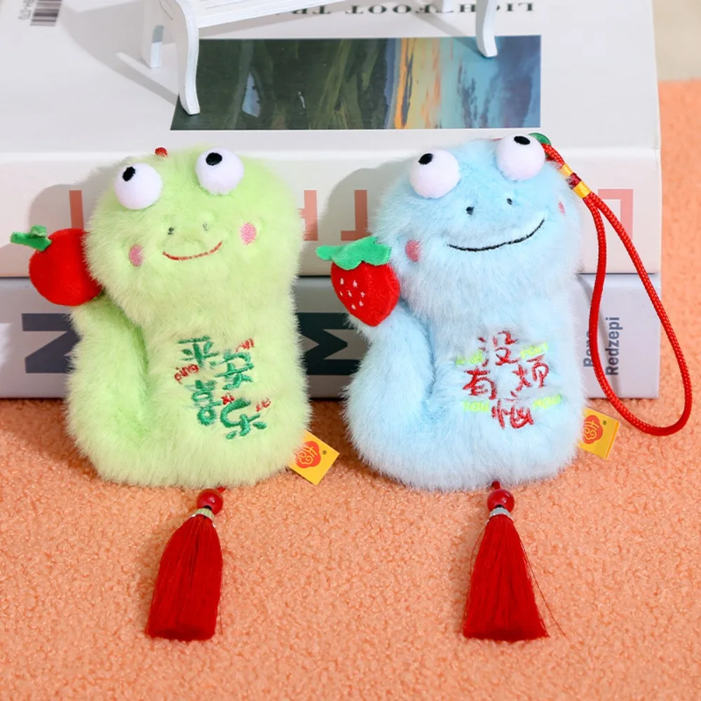 هدية متعددة الأنماط على شكل ثعبان سنة التميمة كابيبارا نمط هدية عيد ميلاد ناعمة إكسسوارات لعبة هدية عيد ميلاد #5