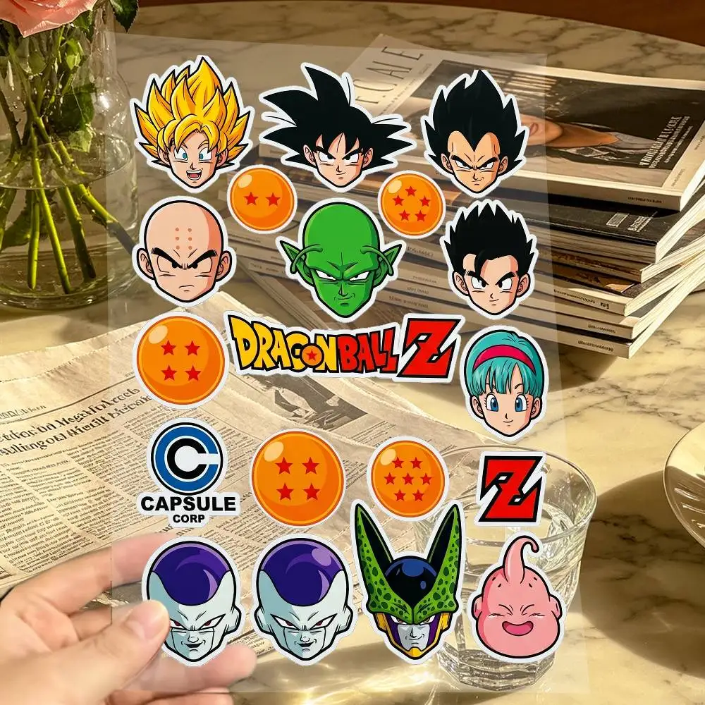 

Dragon Ball Stickers Moto Sticker Auto Body Bumper Windows Motorcycle Laptop Walls Vinyl Decal Car Tuning Accessories