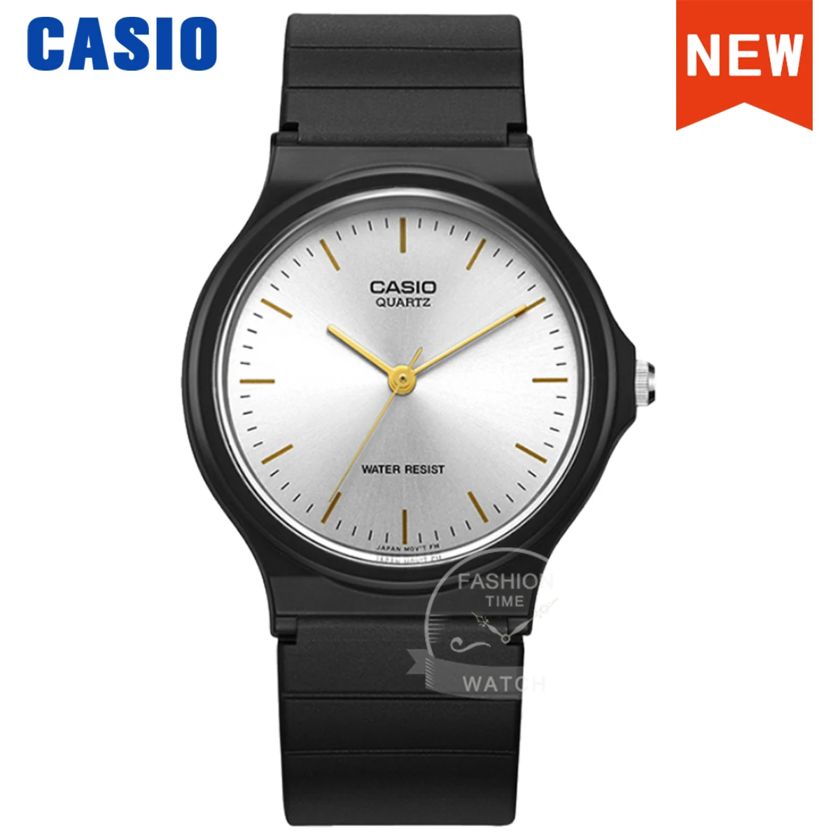 Casio watch Retro College Style Neutral Pointer Watch top brand luxury set quartz Waterproof watch часы мужские наручные