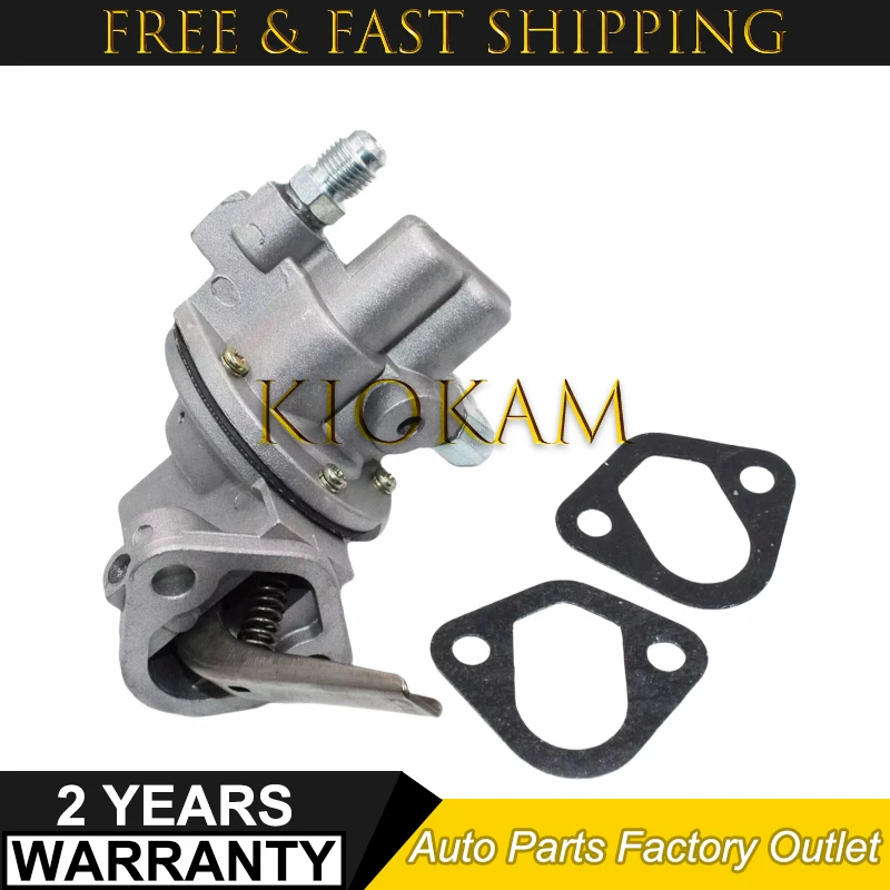 

231007800271 2310078002 Gasoline Pump Mechanical Pump Forklift Oil Pump For Toyota Forklift 4P Engine 23100-78002-71