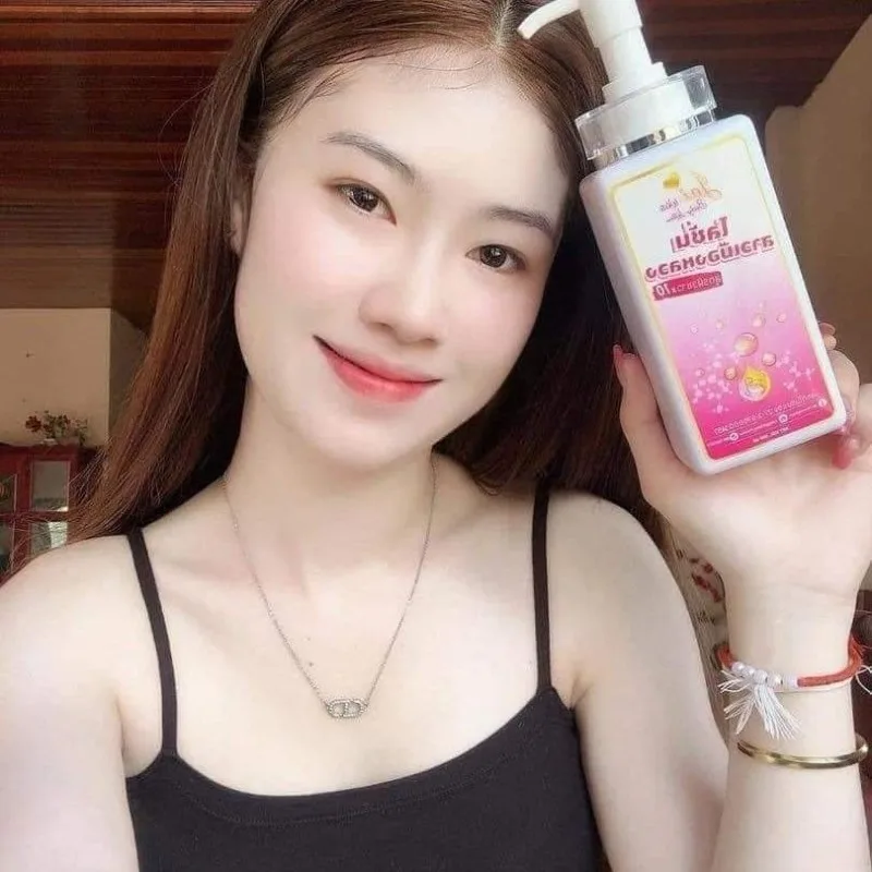JAI Body Lotion Thailand Brightening Lotion Large Family Size Moisturizing for All Skin Types Body Care Essential Non-Greasy