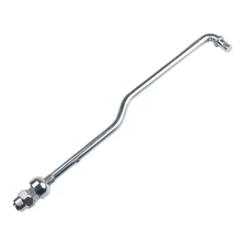 Lift Link 195270# 532195270# For Craftsman For Husqvarna Front Deck Lift Link With Nuts Lawn Mower Easy To Install