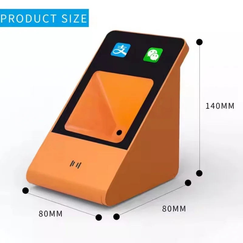 QR Code NFC Scanners for Mobile and Desktop Devices iOS Android Compatible