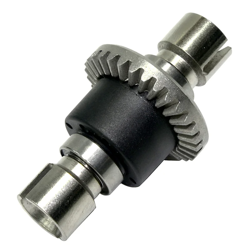 Metal Differential …