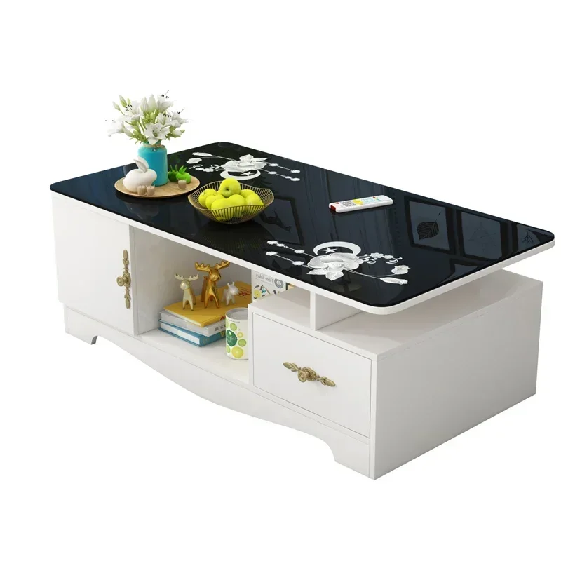 Modern Low Tea Coff…