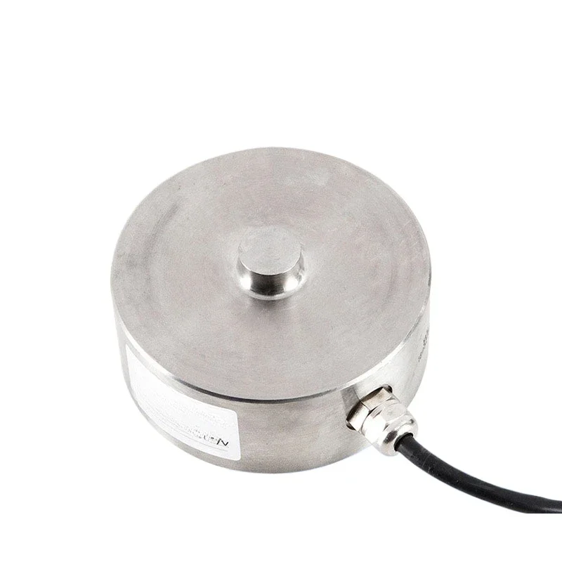 Cross-border NTJH-14 Stainless Steel Membrane Weighing Force Sensor, Load