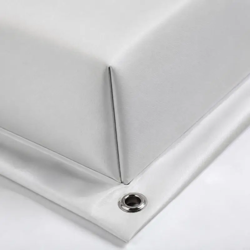 M76E Bootsdock-Kontaktstoßstange mit vorgebohrtem Umfangsmontageflansch zur – Detail 2