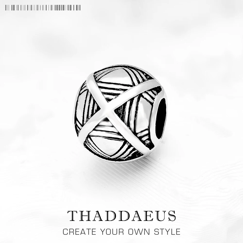 Charme de perles vintage pour hommes et femmes, cadeau de bijoux fantaisie, porte-bonheur