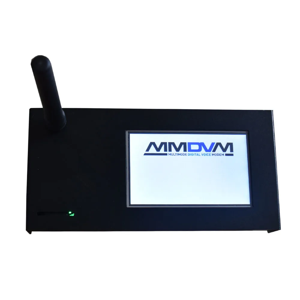 

Новая собранная точка доступа Simplex MMDVM UHF VHF Поддержка P25 DMR YSF NXDN с 3,2-дюймовым ЖК-дисплеем Raspberry Pi Zero W 16G TF-картой