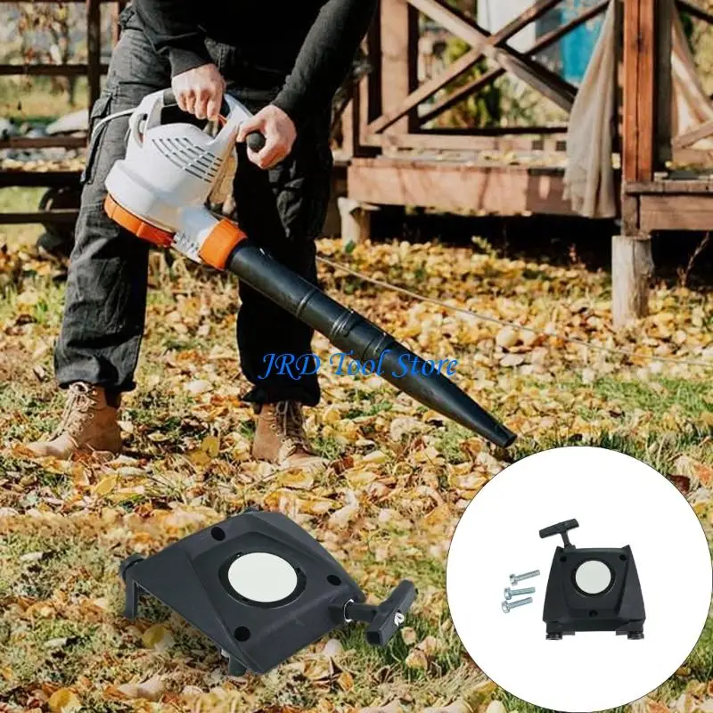 

A2UD Professional Recoil Starter Mechanism Installation Set For BR800 Blower Machines