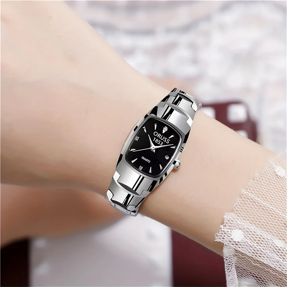 Stylish ladies\' watches trend durable trend Square delicate small gentle beautiful women\'s watch