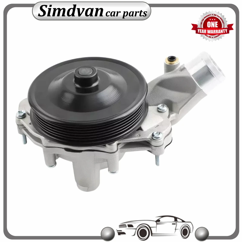 Engine Water Pump For Discovery LR4 Range Rover Sport Jaguar XF XJ XE XK XJR XFR XKR 3.0L V6 5.0L V8 C2Z31587 LR033993 LR097165