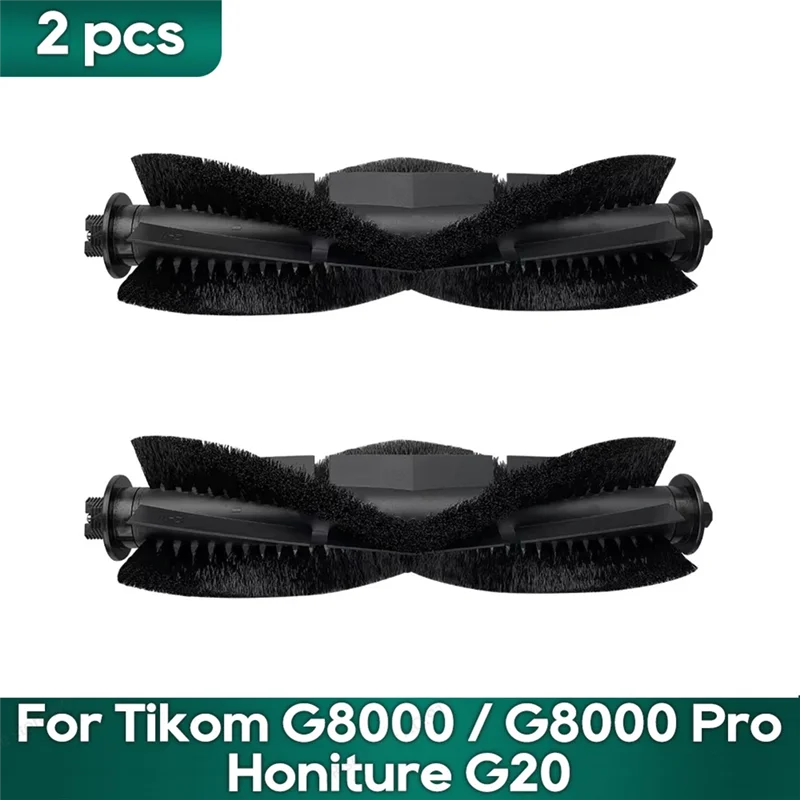Tikom G8000 / G8000 Pro, Honiture G20 Pro, Laresar Evol 3 3S 교체 부품 메인 브러시와 호환되는 ABXH