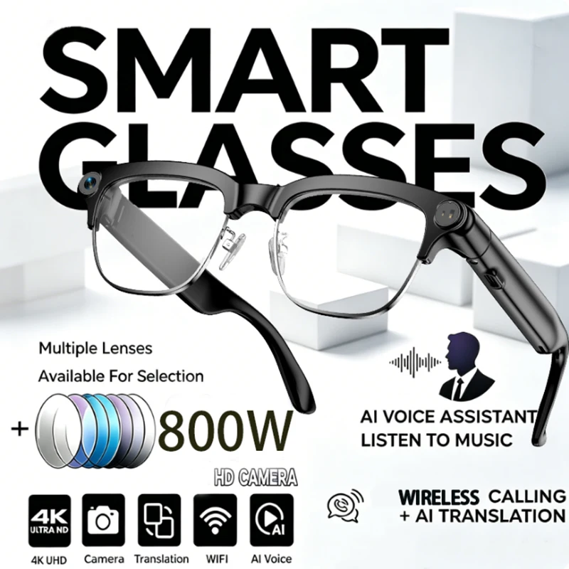 new-ai-smart-glasses-800w-hd-camera-video-recording-real-time-translation-ai-voice-assistant-recording-dual-speakers-sunglasses