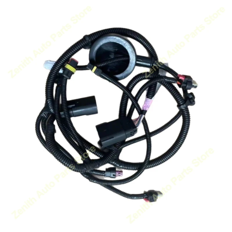 Bumper Gantry Harness For Tesla Model Y Juniper 2025 1933906-00-C 1933906 Automotive Replacement Harness Accessories 1pcs