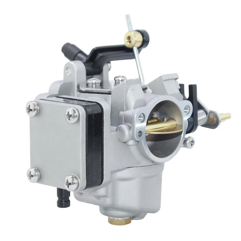 

6E7-14301 Boat Outboard Carburetor For Yamaha 2-Stroke 9.9HP 15HP 6E8-14301-00 684-14301-03 684-14301-04 6E8-14301-05 Durable-AU