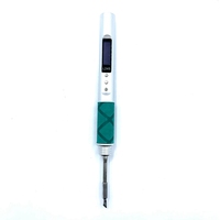 AT14 L245 65W Digital Soldering Pen Portable Electric Soldering Iron Aluminum Alloy CNC Shell QC PD Type-C For JBC245