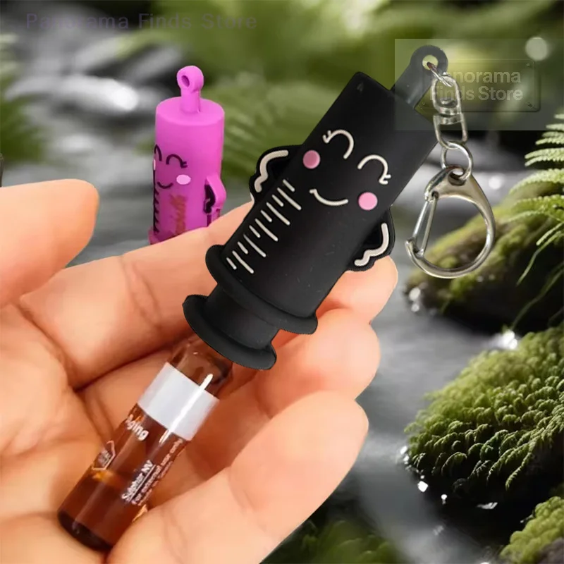 Syringe Shaped Ampo…