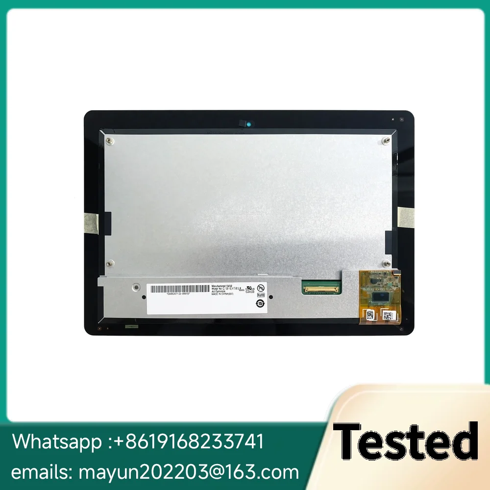 

Original Checked 10.1“Inch G101EVT03.0 Industrial LCD Display Screen Panel 1280*800