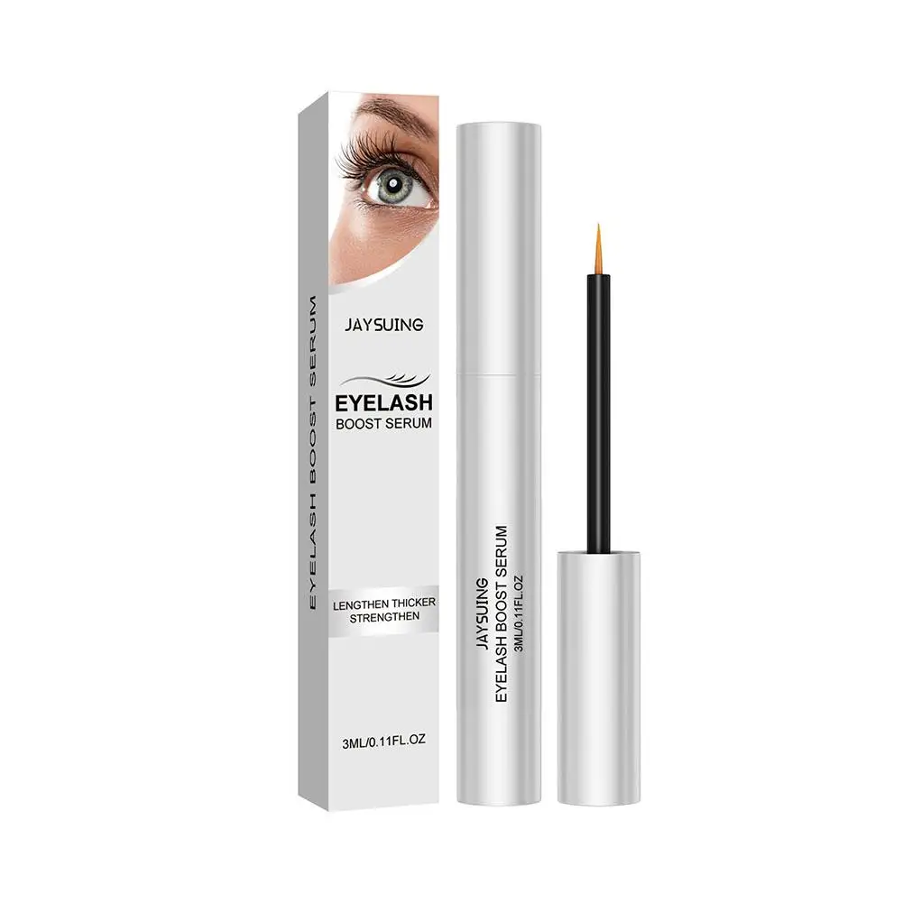 3ml Serum na porost rzęs i brwi Solution Slender And Of Eyelash Essence Growth Accelerate Thick The I5O5