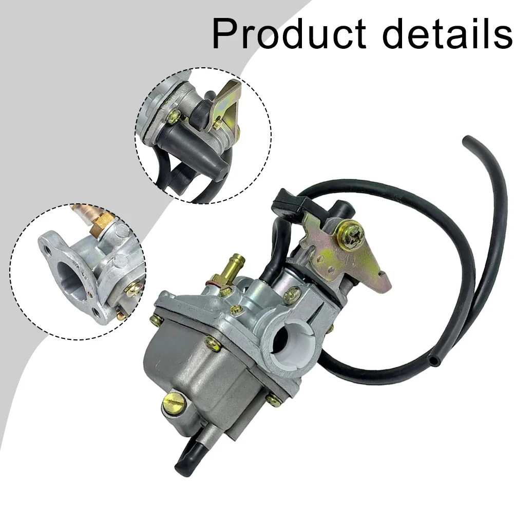 

Carburetor Assembly For Suzuki ALT50 LT50 JR50 LT-A50 OEM Part Number 13200-43F00 13200-04431 Replacement Car Accessories
