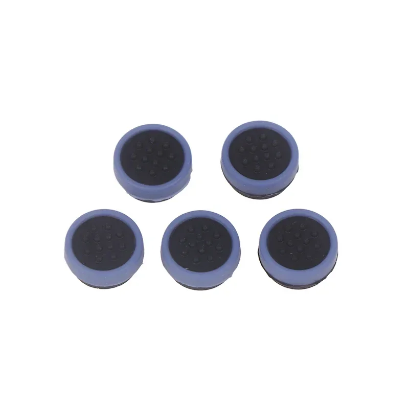 

NEW 5pcs/lot For E5450 E7450 E7470 E7480 E5470 E6400 E6410 M2400 Balck With Blue Trackpoint Mouse Rubber Caps