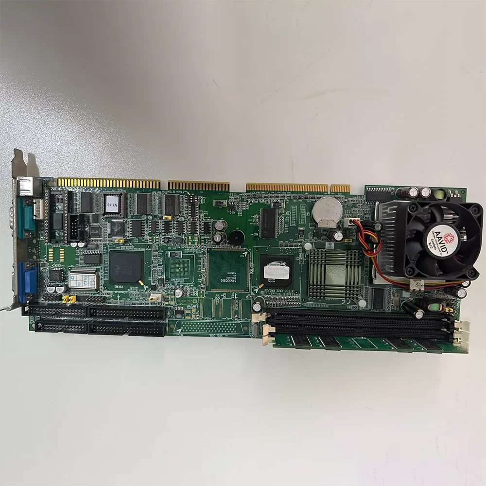 PCA-6178 Rev.A1 PCA-6178V Original For ADVANTECH 6-way count/timer