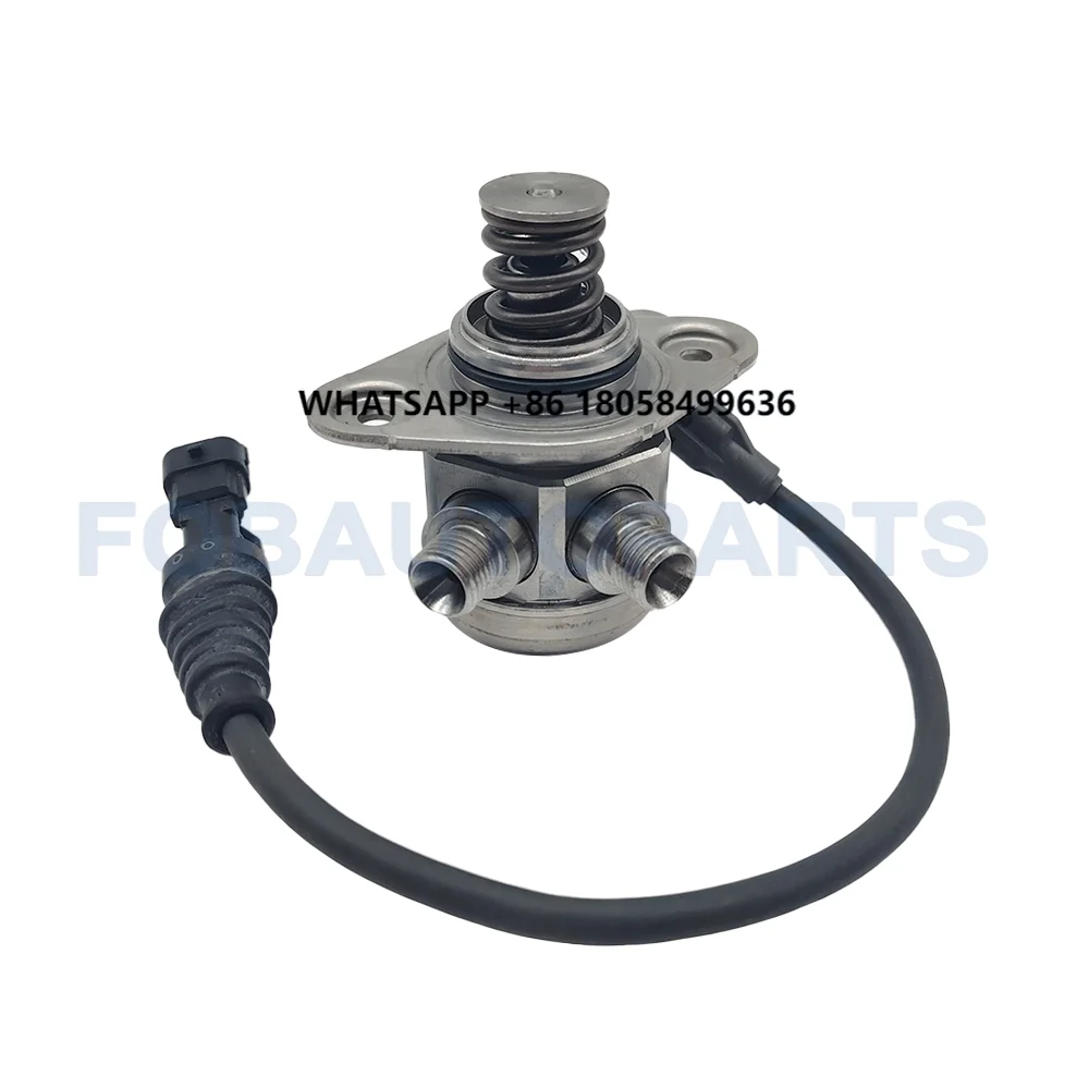 

Sold From One Piece Original Refurbished Parts High Pressure Fuel Pump for Ferrari 458 252704 0261520075
