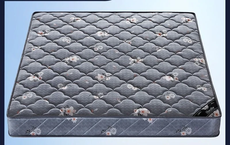 Spring mattress double, coconut palm comfortable soft and hard mattress