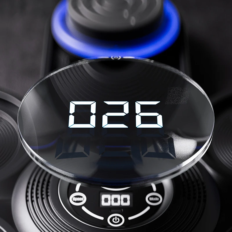 Picture 3: Smart Music Wall Target Home Exercise Music Boxing Machine Dedicated Boxing Trainerpromote sales