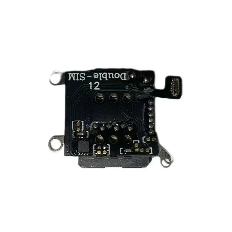 MEP flex built in wellsim IC Dual SIM Card Slot for iphone12 12promax IP13 IP14 IP15 IP16 IP17 image 5