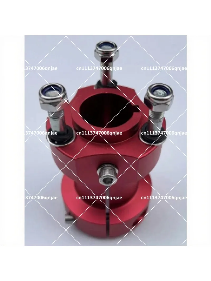 Aluminum Alloy Go Kart Rear Wheel Hub Seat 30mm 40mm 50mm - Automotive Racing Karting Accessories