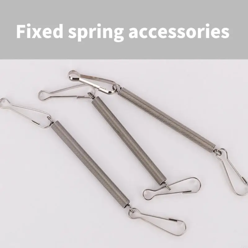 J0MC Rabbits Bottles Bottles Spring Clip Pett Water Bottles Buntles Cracksemplation Spring Spring