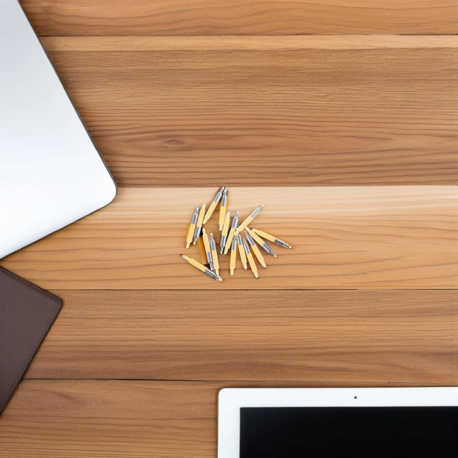 30 szt. Wymienne końcówki do pisaków malarskich 0,5 mm, cienkie końcówki do markerów, wymienne końcówki akrylowe do kaligrafii, majsterkowania i sztuki.