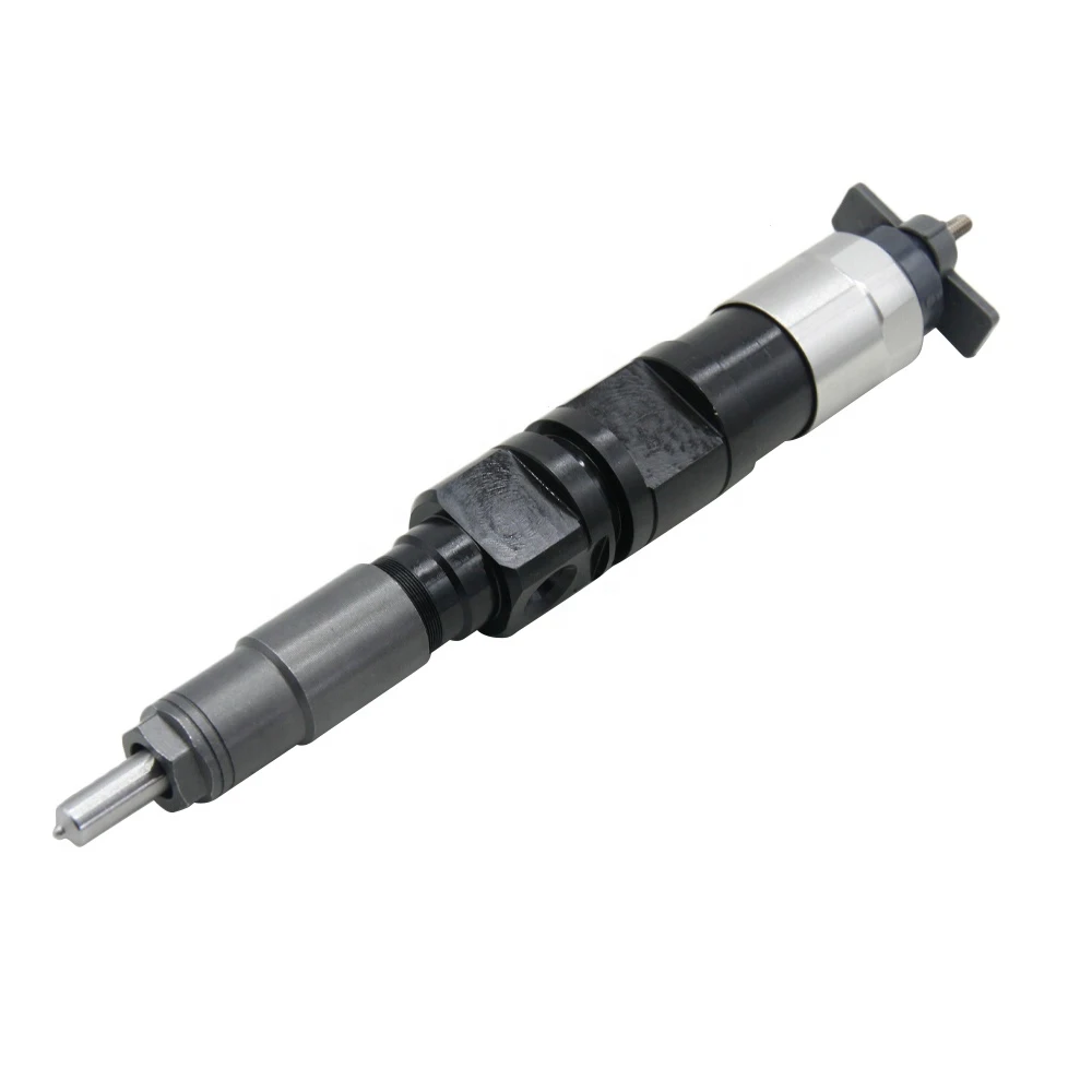 

Diesel Fuel Injector RE529118 for DENSO Common Rail engine