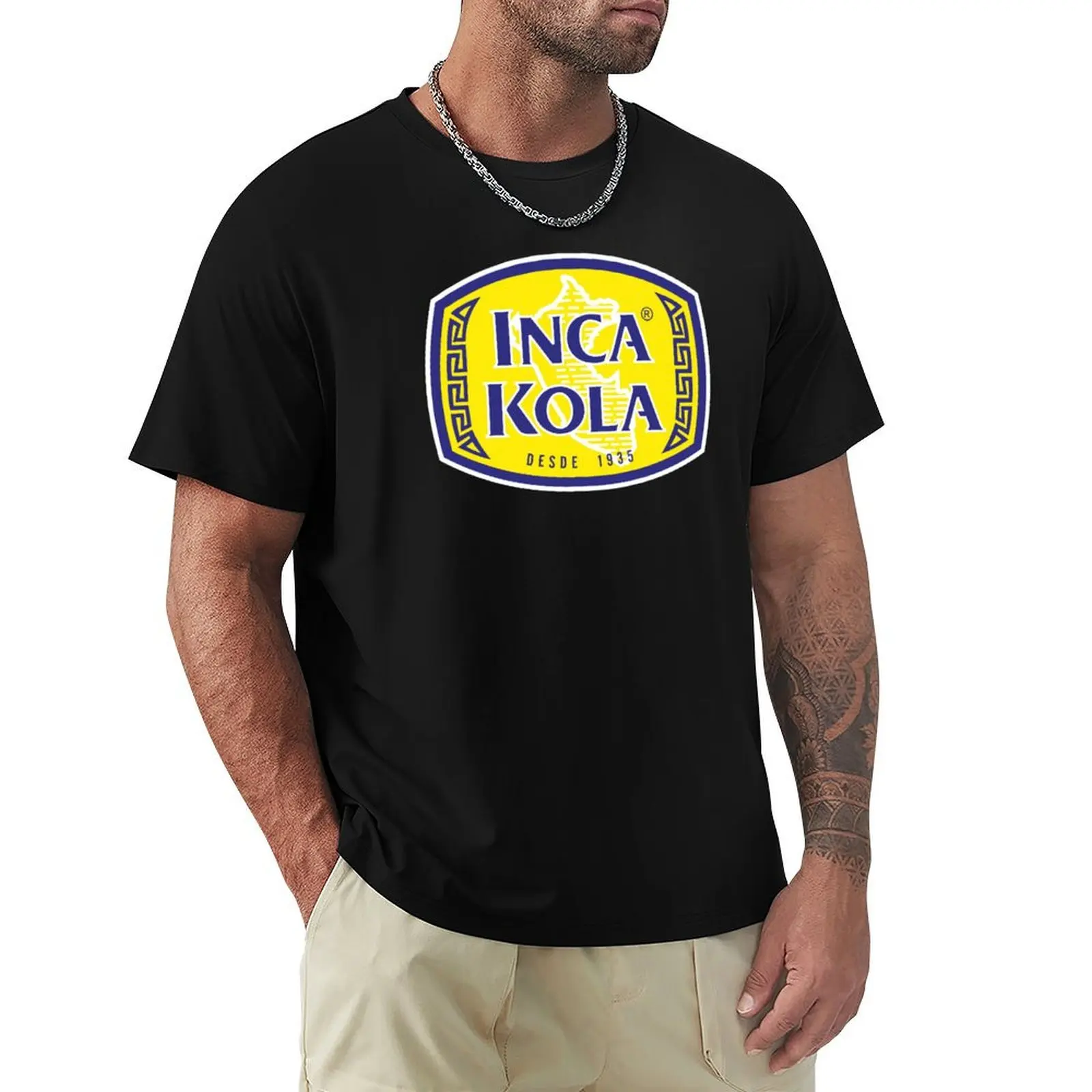 Perú - Camiseta Inka Cola (Original) _028 Camiseta con protección solar para exteriores
